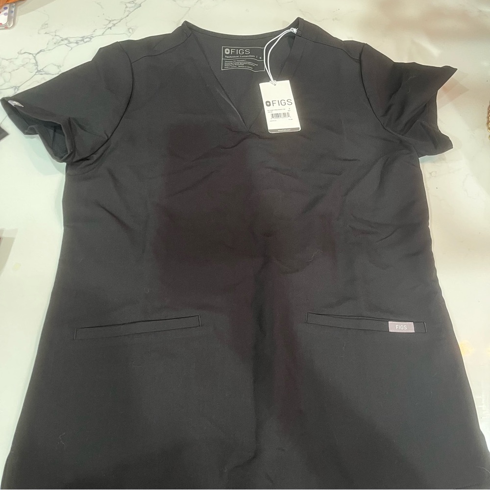 Fig shirt top ( 3 tops ) - Picture 2 of 7